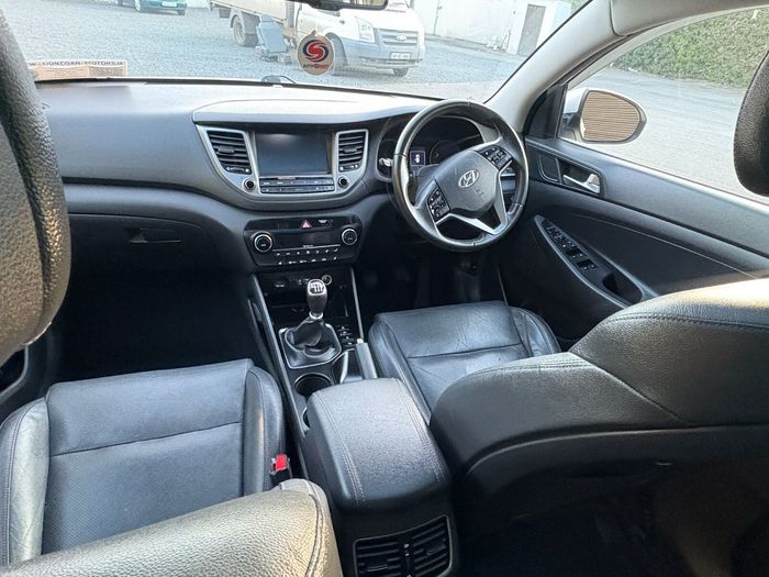 Hyundai Tucson 2016