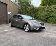 SEAT Leon 2016
