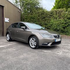 SEAT Leon 2016