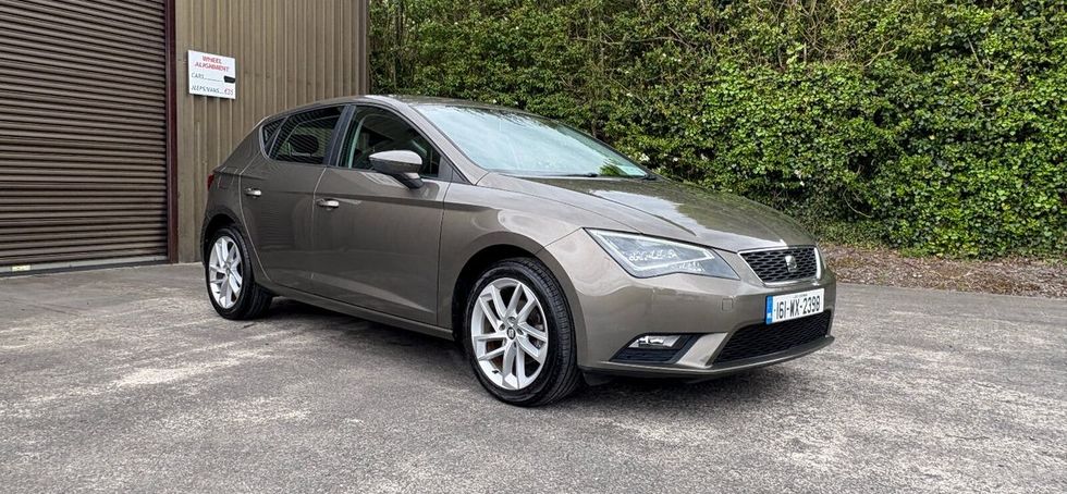 SEAT Leon 2016