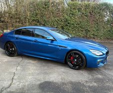 BMW 6 Series 2018