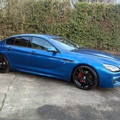 BMW 6 Series 2018