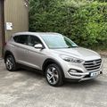 Hyundai Tucson 2018