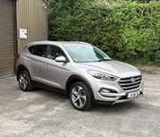 Hyundai Tucson 2018