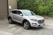 Hyundai Tucson 2018