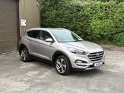 Hyundai Tucson 2018
