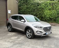 Hyundai Tucson 2018