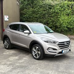 Hyundai Tucson 2018