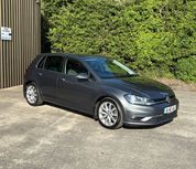Volkswagen Golf 2018