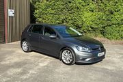 Volkswagen Golf 2018