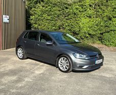 Volkswagen Golf 2018