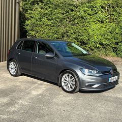 Volkswagen Golf 2018