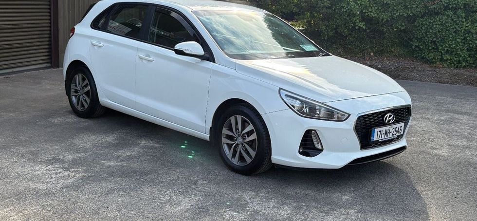 Hyundai i30 2017