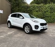Kia Sportage 2018