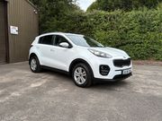 Kia Sportage 2018