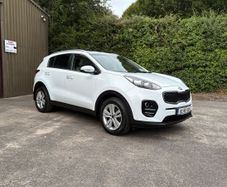 Kia Sportage 2018