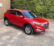 Hyundai Tucson 2016