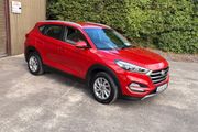 Hyundai Tucson 2016