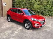 Hyundai Tucson 2016