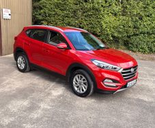 Hyundai Tucson 2016