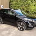 Hyundai Tucson 2018