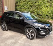 Hyundai Tucson 2018