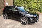Hyundai Tucson 2018