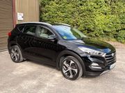 Hyundai Tucson 2018