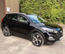 Hyundai Tucson 2018