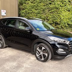 Hyundai Tucson 2018