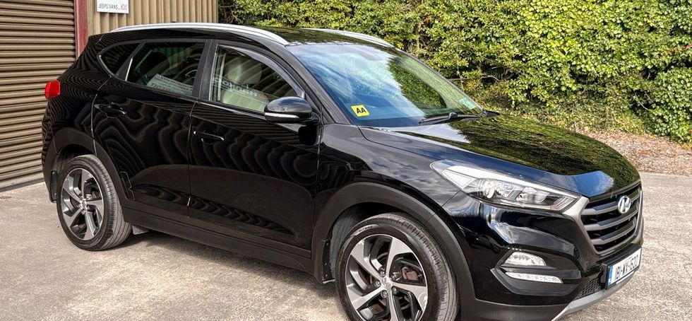 Hyundai Tucson 2018
