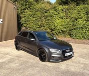 Audi A3 2019
