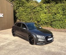 Audi A3 2019