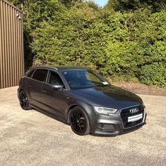 Audi A3 2019