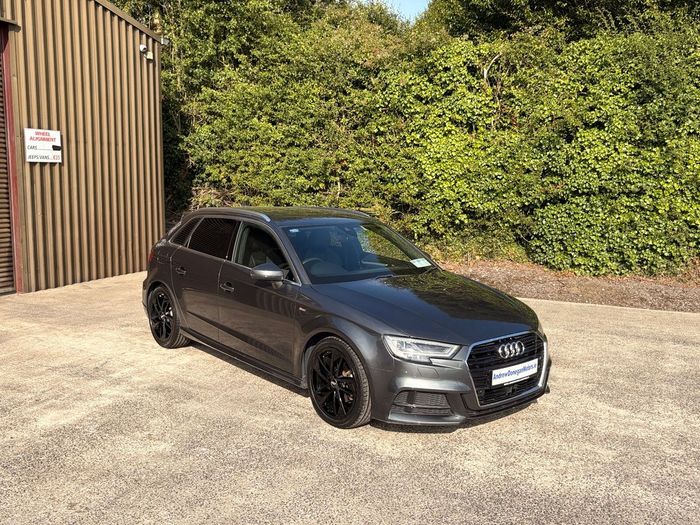 Audi A3 2019
