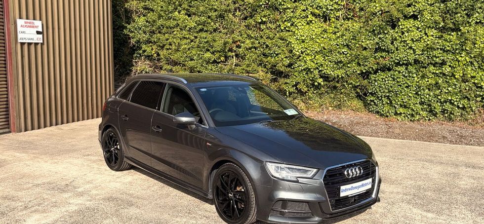 Audi A3 2019