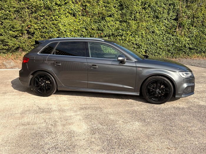 Audi A3 2019