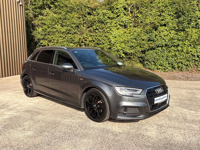 Audi A3 2019