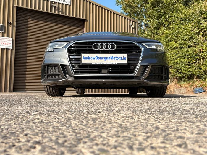 Audi A3 2019
