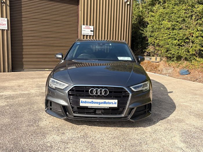 Audi A3 2019