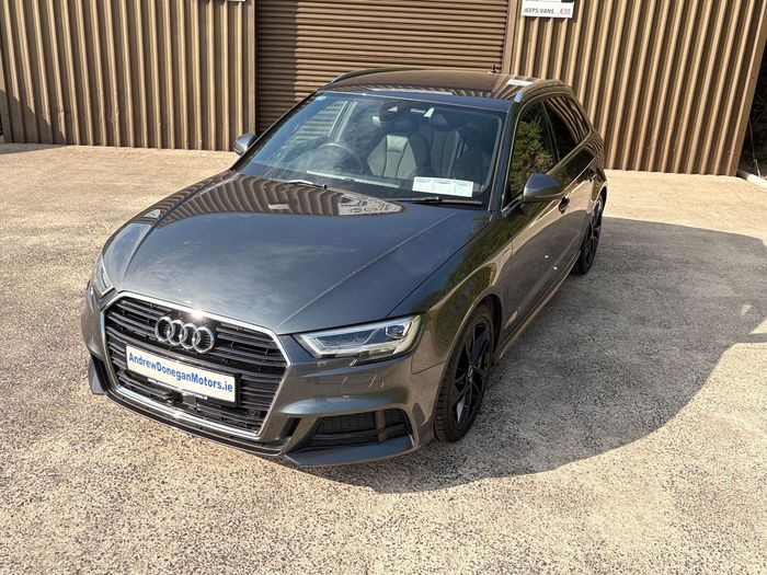 Audi A3 2019