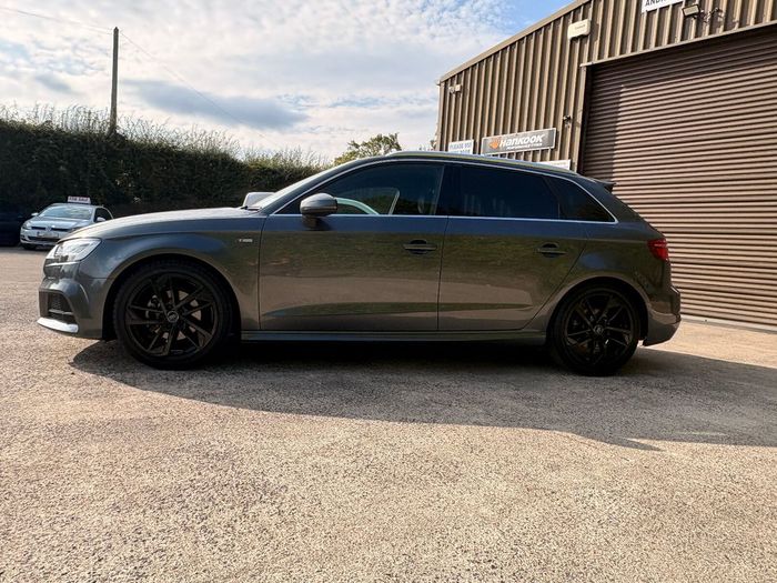 Audi A3 2019