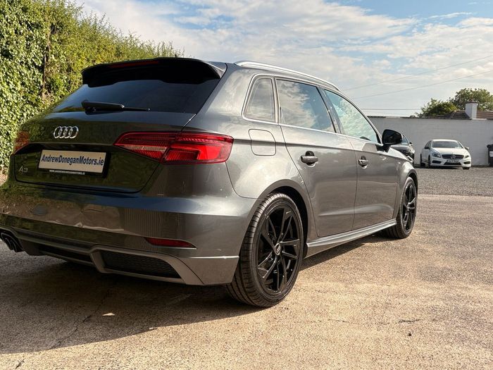 Audi A3 2019