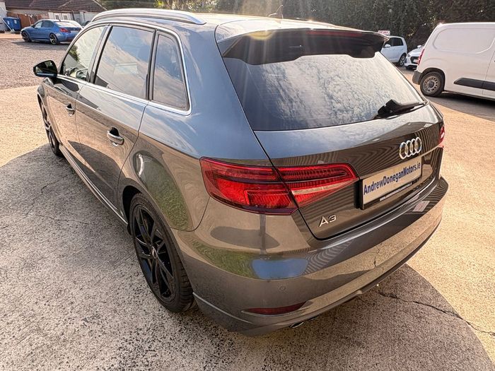 Audi A3 2019