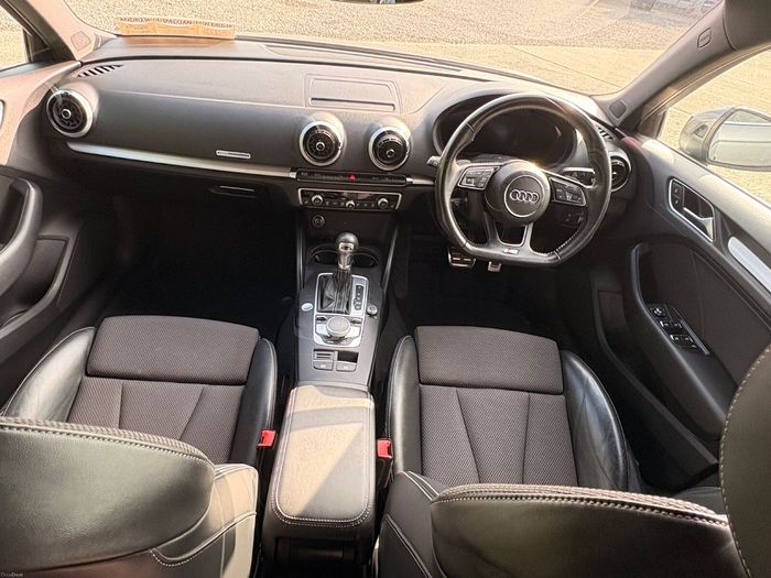 Audi A3 2019