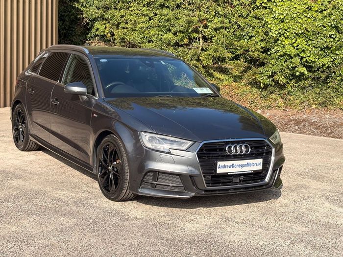 Audi A3 2019