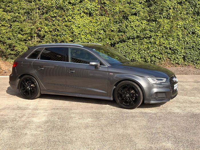 Audi A3 2019
