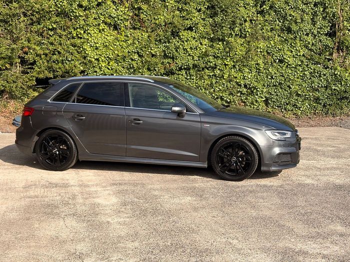 Audi A3 2019