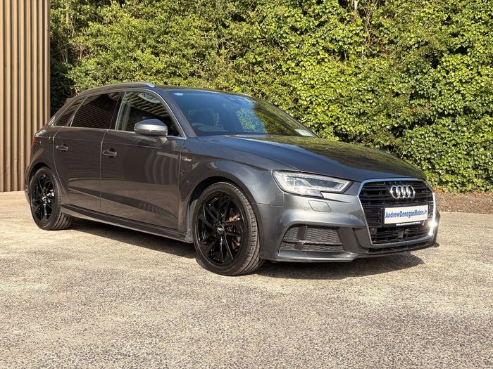 Audi A3 2019