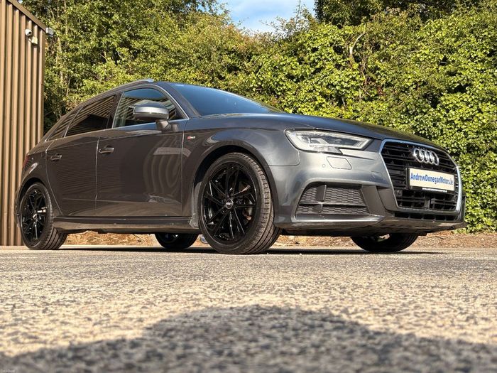 Audi A3 2019